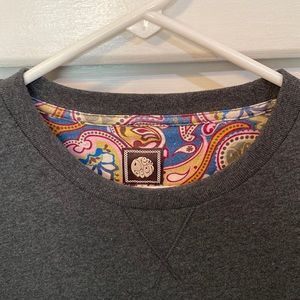 Pretty Green crewneck sweatshirt